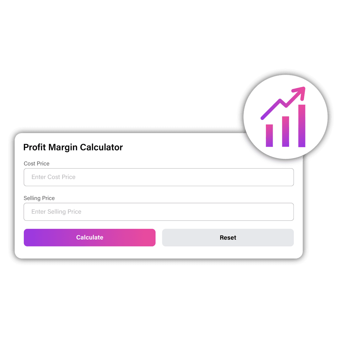 Profit Margin Calculator